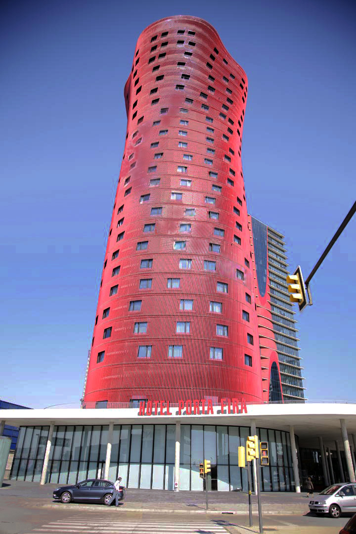 Hotel_Porta_Fira_Barcelona